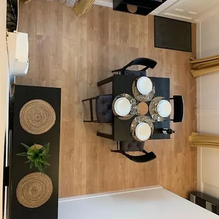 Bel Appartement Confortable Avec Jardin Sur Cussac Exterior photo
