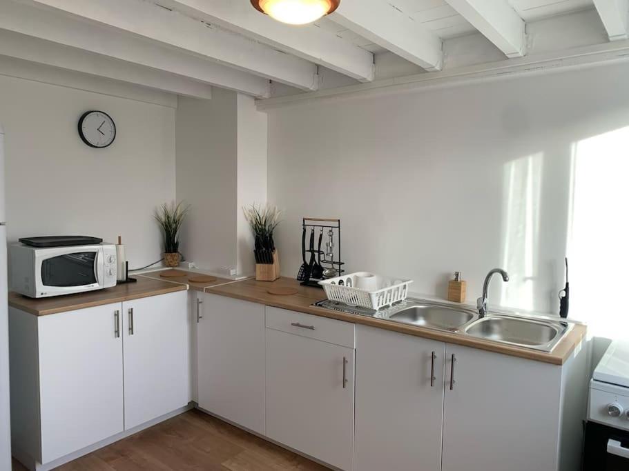 Apartment Bel Confortable Avec Jardin Sur