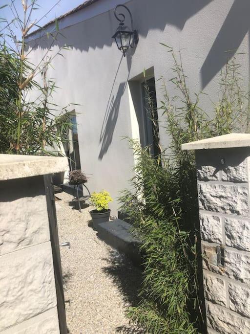 Bel Confortable Avec Jardin Sur
