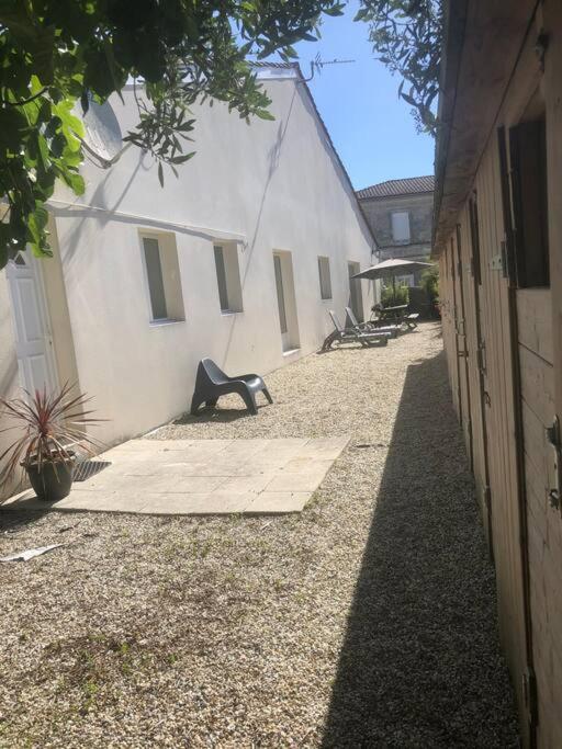 Bel Confortable Avec Jardin Sur Apartment Cussac-Fort-Medoc